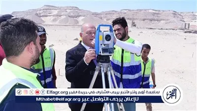 رئيس جامعة سوهاج يلتقي مع طلاب برنامج المساحة والخرائط بكلية الآداب