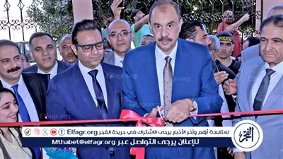 محافظ سوهاج يفتتح مستشفى المراغة المركزي بالموقع البديل لتقديم خدمات صحية متكاملة