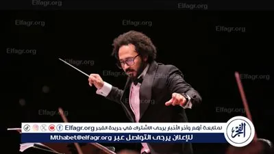 المايسترو جورج قلته يحيي حفل افتتاح كأس العالم للفروسية بحضور الرئيس السيسي 