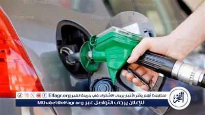 أول تعليق رسمي من الحكومة بشأن أزمة البنزين المغشوش 