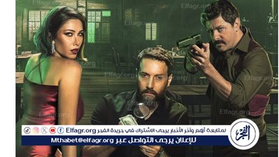 بهذه الطريقة.. طوني عيسى يشوق جمهوره لمسلسله الجديد