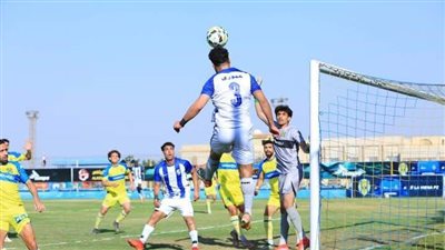 فوز وادي دجلة والمقاولون العرب وابو قير والكهرباء بدوري المحترفين 