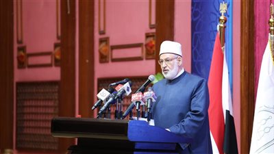 وكيل الأزهر: على الشباب معرفة طبيعة العدو الصهيوني العدوانية والعنصرية والتوسعية والاستعمارية