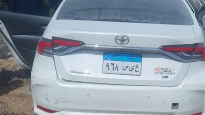 وفاة المحامي العام لنيابات استئناف بورسعيد والإسماعيلية وموظف بنيابة بورسعيد في حادث مروع على طريق دمياط