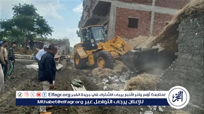 محافظ الدقهلية يتابع جهود الوحدات المحلية في التصدي لمخالفات البناء ويؤكد على الإزالات الفورية 