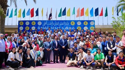  مدير صندوق مكافحة الإدمان يشارك في الملتقى الحواري لبناء الوعي بمشاركة رؤساء اتحادات الطلاب