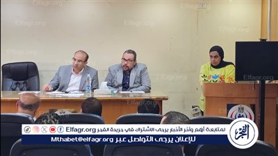 وكيل صحة الدقهلية يترأس اجتماع رؤساء أقسام العظام لبحث تطوير الأداء والخدمة الطبية