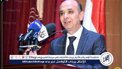 نائب رئيس جامعة المنصورة: البحث العلمي على أعتاب مرحلة نوعية جديدة