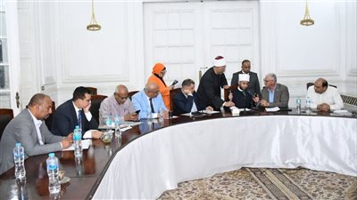 وزير الأوقاف يستقبل أعضاء مجلس النواب..للاستماع إلى مطالب المواطنين