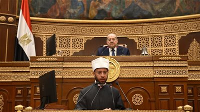 وزير الأوقاف في مجلس الشيوخ لاستعراض سياسات الحكومة بمجال تجديد الخطاب الديني