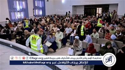 محافظ سوهاج:يعقد اللقاء الاسبوعي للاستماع لطلبات وشكاوى المواطنين 