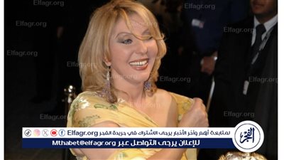 نادية الجندي تتذكر فاروق الفيشاوي بصورة نادرة وتكشف تفاصيل علاقتهما الفنية