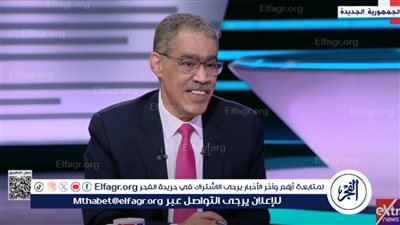 ضياء رشوان: فلسطين القضية المركزية للعرب وطوفان الأقصى أيقظ وعيهم