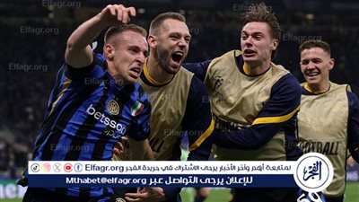 بسيناريو خيالي.. إنتر يتأهل لنهائي دوري أبطال أوروبا بفوز درامي على برشلونة