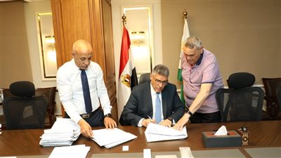 محافظ الجيزة يعتمد المخططات التفصيلية لأحياء الوراق وإمبابة والمنيرة والعجوزة