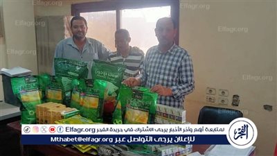 محافظ أسيوط: ضبط مشروبات غازية غير صالحة وتحرير 382 محضر خلال حملات تموينية