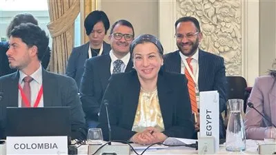 وزيرة البيئة تشارك فى فعاليات مؤتمر كوبنهاجن الوزاري بشأن تغير المناخ