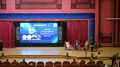 الهلال الأحمر المصري يبرز دور الأسرة في غرس قيم التطوع خلال منتدى 