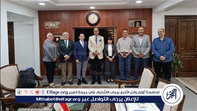 رئيس هيئة الاستشعار من البعد يبحث سبل التعاون مع وفد ياباني رفيع المستوى