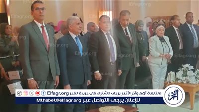 سكرتير عام الإسماعيلية يشهد احتفالية الذكرى الثالثة والأربعين لعيد تحرير سيناء الحبيبة بالمجمع الإعلامي