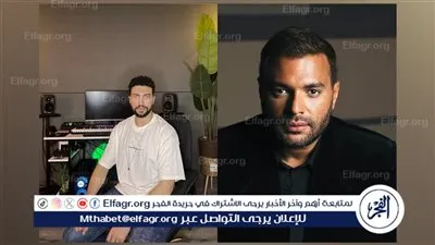 بعد نجاحهما سويًا.. رامي صبري يغني من كلمات عمرو المصري في ألبومه الجديد