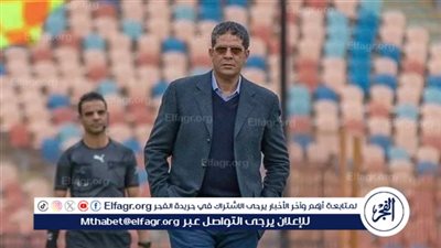 عبدالمجيد: الرمادي مدرب خبير وقدير وأمامه مهمة صعبة مع الزمالك