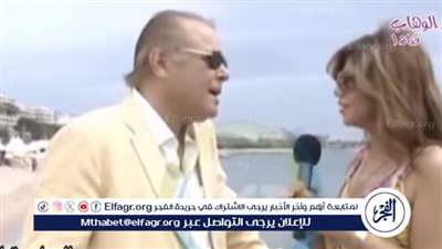 بالفيديو.. شاهد ماذا قال محمود عبد العزيز لبوسي شلبي في لقاء نادر بعد سنوات من الطلاق