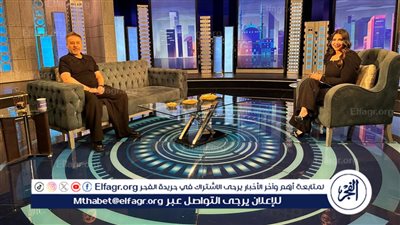 إيهاب فهمي:فخور بالعمل في مسلسل 