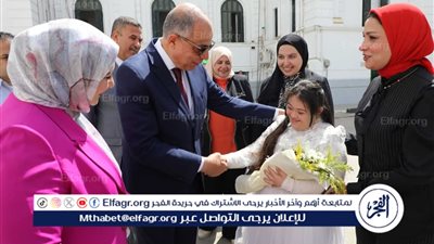 محافظ المنيا يفتتح مؤتمر الاندماج الثقافي: 