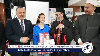 محافظ أسيوط يشهد تسليم الدعم العيني لمستفيدي مشروع تحسين فرص التشغيل الذاتي للشباب