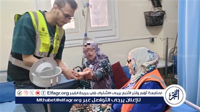 تضامن الدقهلية..إيداع سيدة مسنة تركها ابنائها بدار رعاية اجتماعية