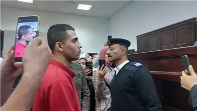 استئناف المنصورة تؤيد إعدام مدرس الفيزياء قاتل طالب الستاموني