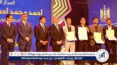 جامعة أسيوط تحصد (11) جائزة في مهرجان إبداع 13 بالمجالات الفنية والثقافية والفنية