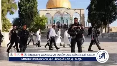 45 معتقلًا واقتحام للمسجد الأقصى.. تصعيد إسرائيلي جديد في القدس والضفة الغربية