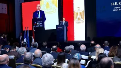  الفريق كامل الوزير: مصر حريصة على تعزيز أوجه التعاون مع الجانب الفرنسي في مختلف المجالات