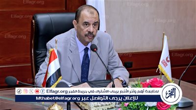 محافظ سوهاج: تطبيق الهوية البصرية على الكورنيش الغربى وتحويلة لممشى سياحى 