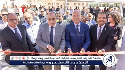 عاجل- صندوق تحيا مصر يفتتح أسواق حضارية جديدة بالمقطم لتعزيز جودة الحياة للمواطنين