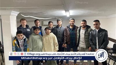 طلاب إعلام الأزهر يطلقون حملة 