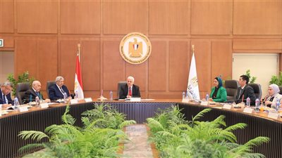 وزير التعليم العالي يترأس الاجتماع الأول لمجلس التخطيط والدراسات