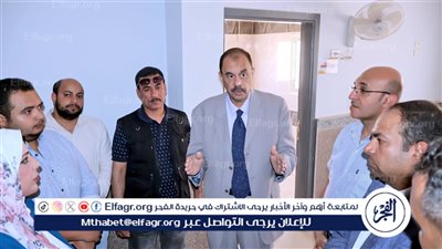 محافظ سوهاج يتفقد مركز الكوثر الطبي ويوجه بخطة عاجلة لتشغيله