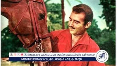 في ذكرى رحيله.. أحمد مظهر فارس الشاشة الذي خيّل له الفن والفروسية (بروفايل)