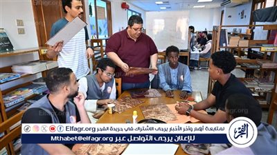 الثقافة تواصل تعزيز المهارات الحرفية لشباب المحافظات الحدودية في ملتقى 