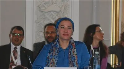 وزيرة البيئة تواصل مشاركاتها فى فعاليات مؤتمر ' كوبنهاجن لتغير المناخ