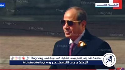 عاجل- الرئيس السيسي يعود إلى القاهرة بعد مشاركته في عيد النصر بموسكو 
