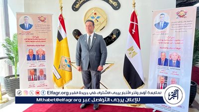 من قلب الأكاديمية العسكرية وبحضور المحافظين وقيادات الدولة: محمد كمال يحصل على زمالة الدفاع الوطني بأطروحة نوعية عن الإعلام والتطرف