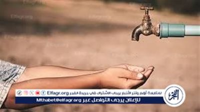 رئيس مياه الدقهلية: حل جذري لأزمة انقطاع المياه في 