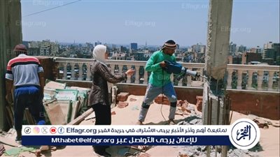 محافظ الدقهلية يتابع جهود التصدي لمخالفات البناء بالمراكز والمدن | تفاصيل