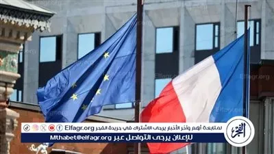 وزارة الدفاع الفرنسية تقيل جنرالين لانتقادهما السلطات