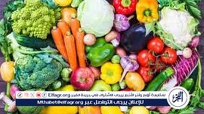 أسعار الخضراوات والفاكهة اليوم الجمعة 8-5-2025 بسوهاج