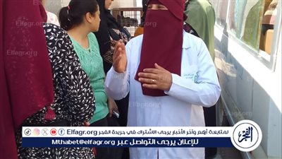 محافظ الإسماعيلية يتابع جهود مديرية الصحة في تحسين الخصائص السكانية